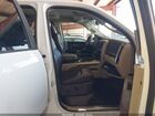 2016 Ram 1500 Longhorn White vin: 1C6RR7WM4GS173784