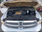 2016 Ram 1500 Longhorn White vin: 1C6RR7WM4GS173784