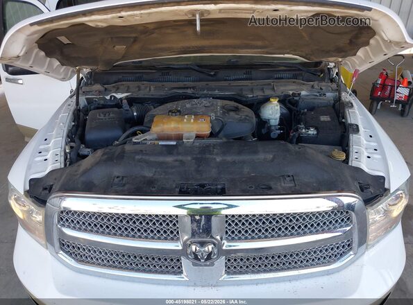 1C6RR7WM4GS173784 2016 RAM 1500 White Widok z tyłu