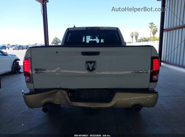 1C6RR7WM4GS173784 2016 RAM 1500 White 