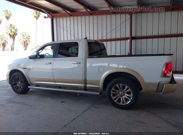 1C6RR7WM4GS173784 2016 RAM 1500 White Widok wnętrza 360 stopni