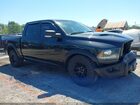 2018 Ram 1500 Rebel Black vin: 1C6RR7YT2JS173357