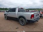 2016 Ram 1500 Rebel Серебряный vin: 1C6RR7YT4GS336678