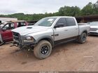2016 Ram 1500 Rebel Серебряный vin: 1C6RR7YT4GS336678