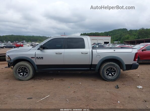 1C6RR7YT4GS336678 2016 RAM 1500 Серебряный 