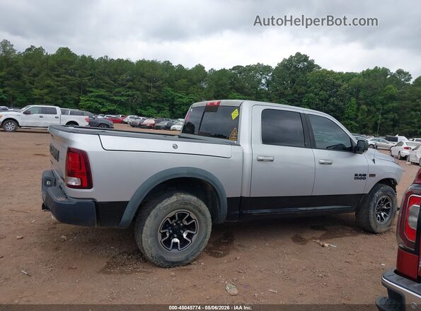 1C6RR7YT4GS336678 2016 RAM 1500 Серебряный Панорамный вид салона 360°