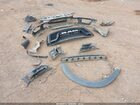 2016 Ram 1500 Rebel Серебряный vin: 1C6RR7YT4GS336678