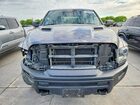 2018 Ram 1500 Rebel Charcoal vin: 1C6RR7YT4JS196607