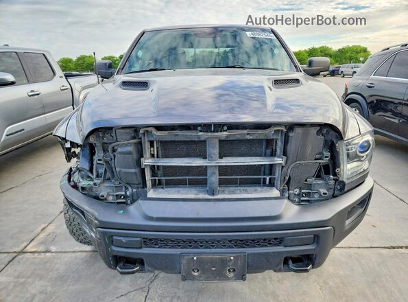 1C6RR7YT4JS196607 2018 RAM 1500 Charcoal Vista frontal
