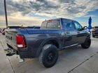 2018 Ram 1500 Rebel Charcoal vin: 1C6RR7YT4JS196607