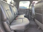 2018 Ram 1500 Rebel Charcoal vin: 1C6RR7YT4JS196607