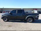 2017 Ram 1500   Black vin: 1C6RR7YT5HS502837