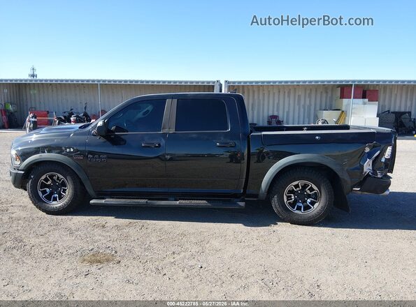 1C6RR7YT5HS502837 2017 RAM 1500 Black Widok wnętrza 360 stopni