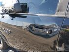 2017 Ram 1500   Black vin: 1C6RR7YT5HS502837