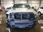 2018 Ram 1500 Rebel Silver vin: 1C6RR7YT6JS122654