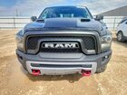 2018 Ram 1500 Rebel Black vin: 1C6RR7YT7JS204649