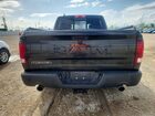 2018 Ram 1500 Rebel Black vin: 1C6RR7YT7JS204649