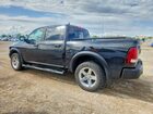 2018 Ram 1500 Rebel Black vin: 1C6RR7YT7JS204649