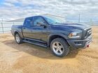 2018 Ram 1500 Rebel Black vin: 1C6RR7YT7JS204649