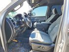 2022 Ram 1500 Big Horn Серебряный vin: 1C6RREBG0NN329237