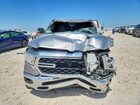 2022 Ram 1500 Big Horn Серебряный vin: 1C6RREBG0NN329237