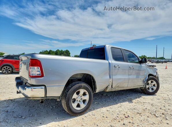 1C6RREBG0NN329237 2022 RAM 1500 Серебряный Задняя правая четверть