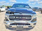 2021 Ram 1500 Big Horn Черный vin: 1C6RREBT1MN647329