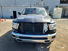 2020 Ram 1500 Big Horn Серый vin: 1C6RREBT2LN256222