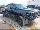 2022 Ram 1500 Lone Star  4x2 6'4 Box Black vin: 1C6RREBT3NN201474