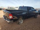 2021 Ram 1500 Big Horn Черный vin: 1C6RREBT5MN530367