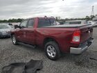 2019 Ram 1500 Tradesman Red vin: 1C6RRECT2KN801011
