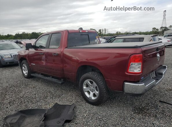 1C6RRECT2KN801011 2019 RAM 1500 Red Հետևի ձախ
