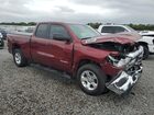 2019 Ram 1500 Tradesman Red vin: 1C6RRECT2KN801011