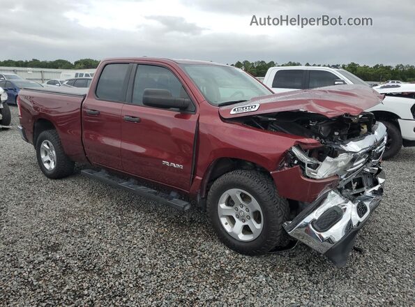 1C6RRECT2KN801011 2019 RAM 1500 Red Առջևի աջ