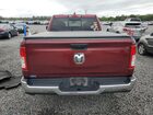 2019 Ram 1500 Tradesman Red vin: 1C6RRECT2KN801011