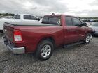 2019 Ram 1500 Tradesman Red vin: 1C6RRECT2KN801011