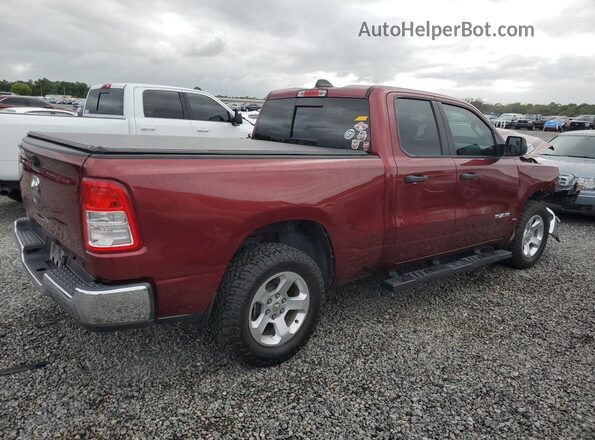 1C6RRECT2KN801011 2019 RAM 1500 Red Հետևի աջ