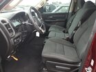 2019 Ram 1500 Tradesman Red vin: 1C6RRECT2KN801011