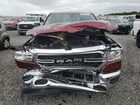 2019 Ram 1500 Tradesman Red vin: 1C6RRECT2KN801011