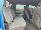 2022 Ram 1500 Big Horn Blue vin: 1C6RREFG0NN268997