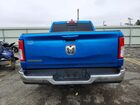 2022 Ram 1500 Big Horn Blue vin: 1C6RREFG0NN268997