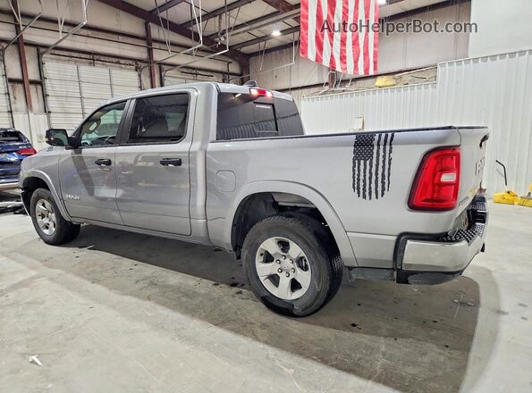 1C6RREFG3SN179422 2025 RAM 1500 Серебряный Задняя левая четверть