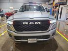 2025 Ram 1500 Big Horn Серебряный vin: 1C6RREFG6SN700696