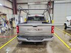 2025 Ram 1500 Big Horn Серебряный vin: 1C6RREFG6SN700696