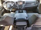 2022 Ram 1500 Big Horn Темно-бордовый vin: 1C6RREFG9NN364689