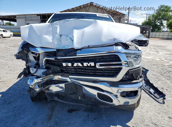 1C6RREFGXMN609143 2021 RAM 1500 White Вид спереду