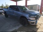 2026 Ram 1500 Big Horn  4x2 5'7 Box Silver vin: 1C6RREFP8TN226378