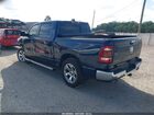 2019 Ram 1500 Big Horn/lone Star  4x2 5'7 Box Синий vin: 1C6RREFT0KN523091