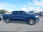 2019 Ram 1500 Big Horn/lone Star  4x2 5'7 Box Синий vin: 1C6RREFT0KN523091