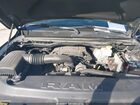 2019 Ram 1500 Big Horn/lone Star  4x2 5'7 Box Синий vin: 1C6RREFT0KN523091